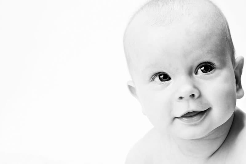 Baby 5 måneder – babyfotograf – del 2