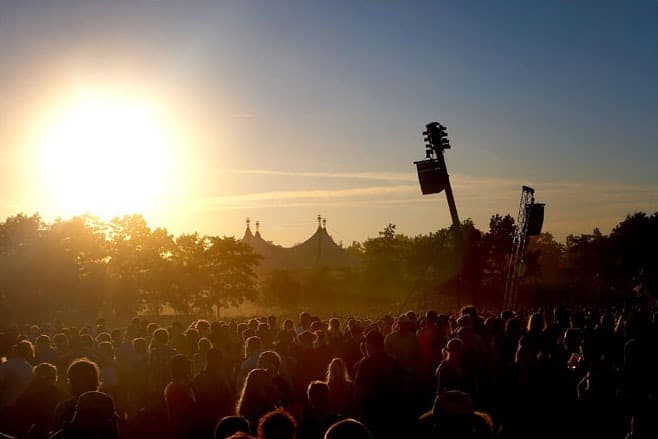 Roskilde Festival - del 1