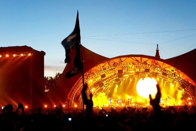 Roskilde Festival - del 4