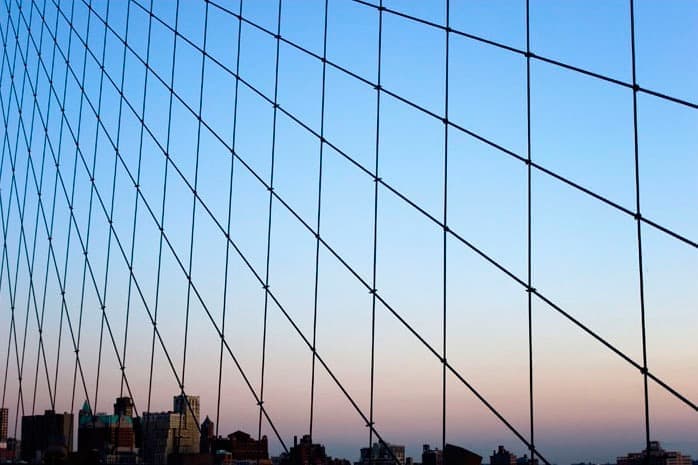 Brooklyn Bridge – New York