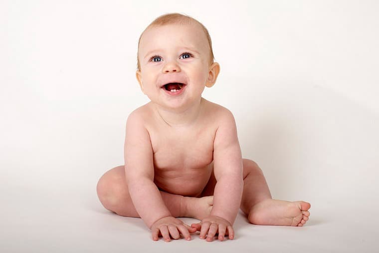 Babyfotografering – del 1