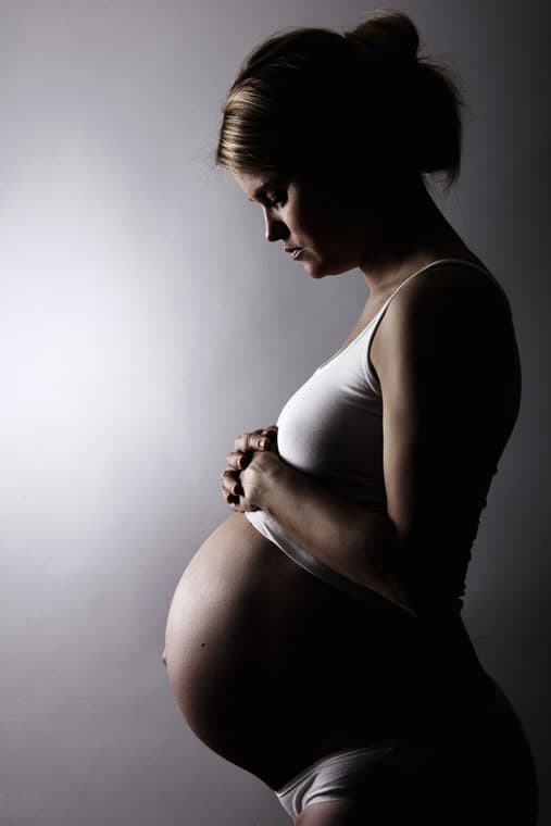 Gravid billeder - del 1