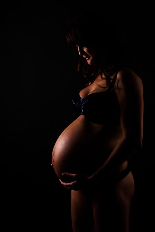 Fotograf gravid – del 1