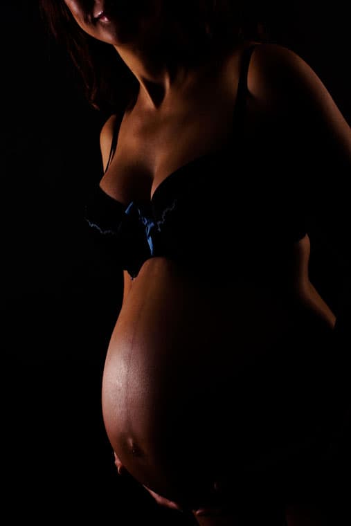 Fotograf gravid – del 2