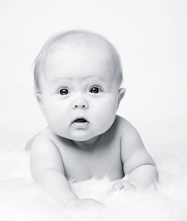 Baby fotograf – del 3