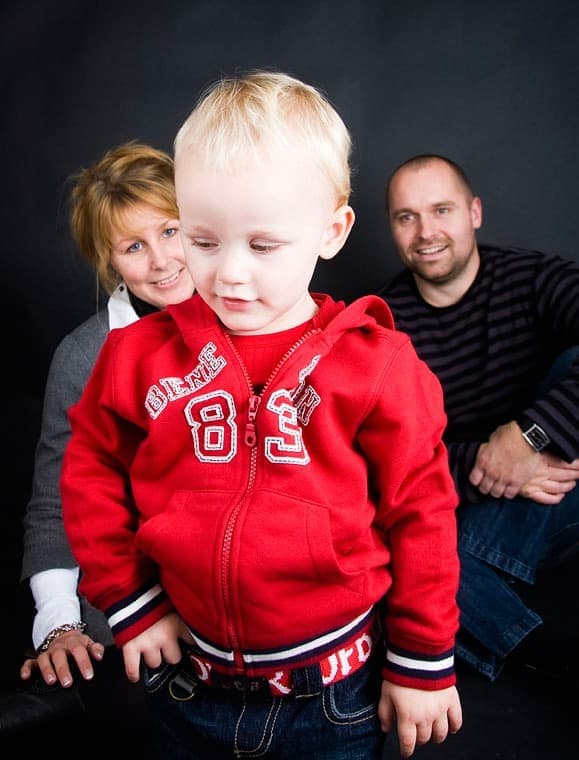 Børn og familiefotografering – del 1