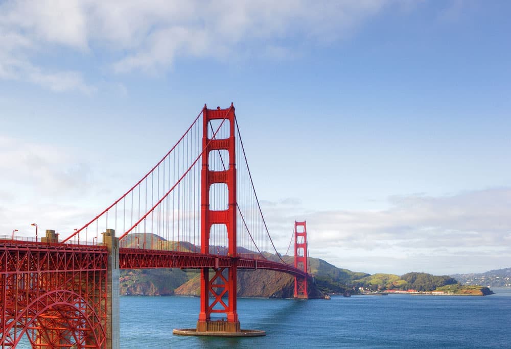 Golden Gate Bridge, San Francisco