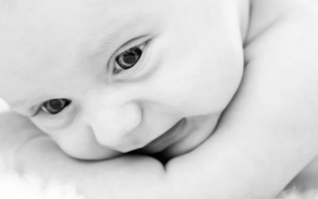 Baby fotografering – del 2