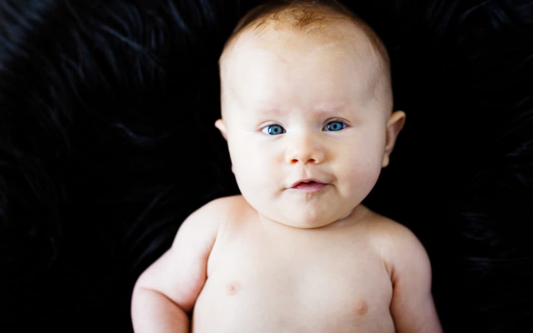 Babyfotografering i Lyngby – del 2