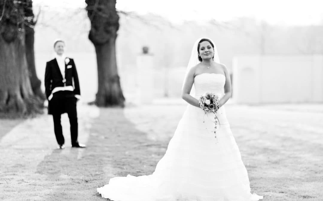 Bryllup ved Sophienberg Slot – Billeder, del 2