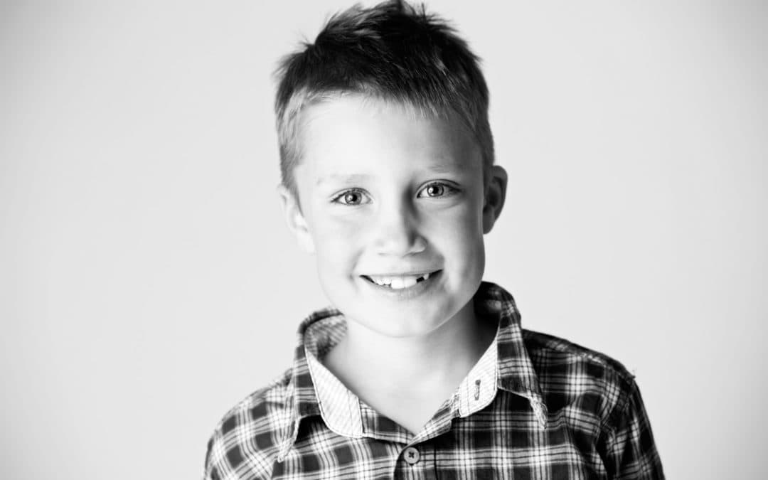 Dreng – Fotograf ved Lyngby