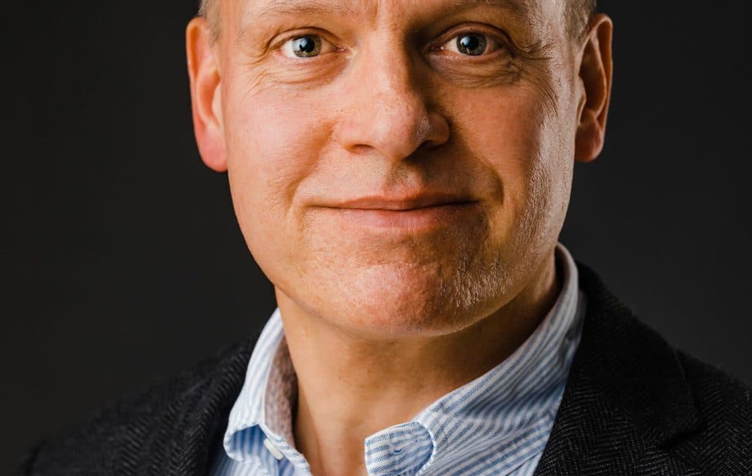 Professionelt CV billede til Linkedin