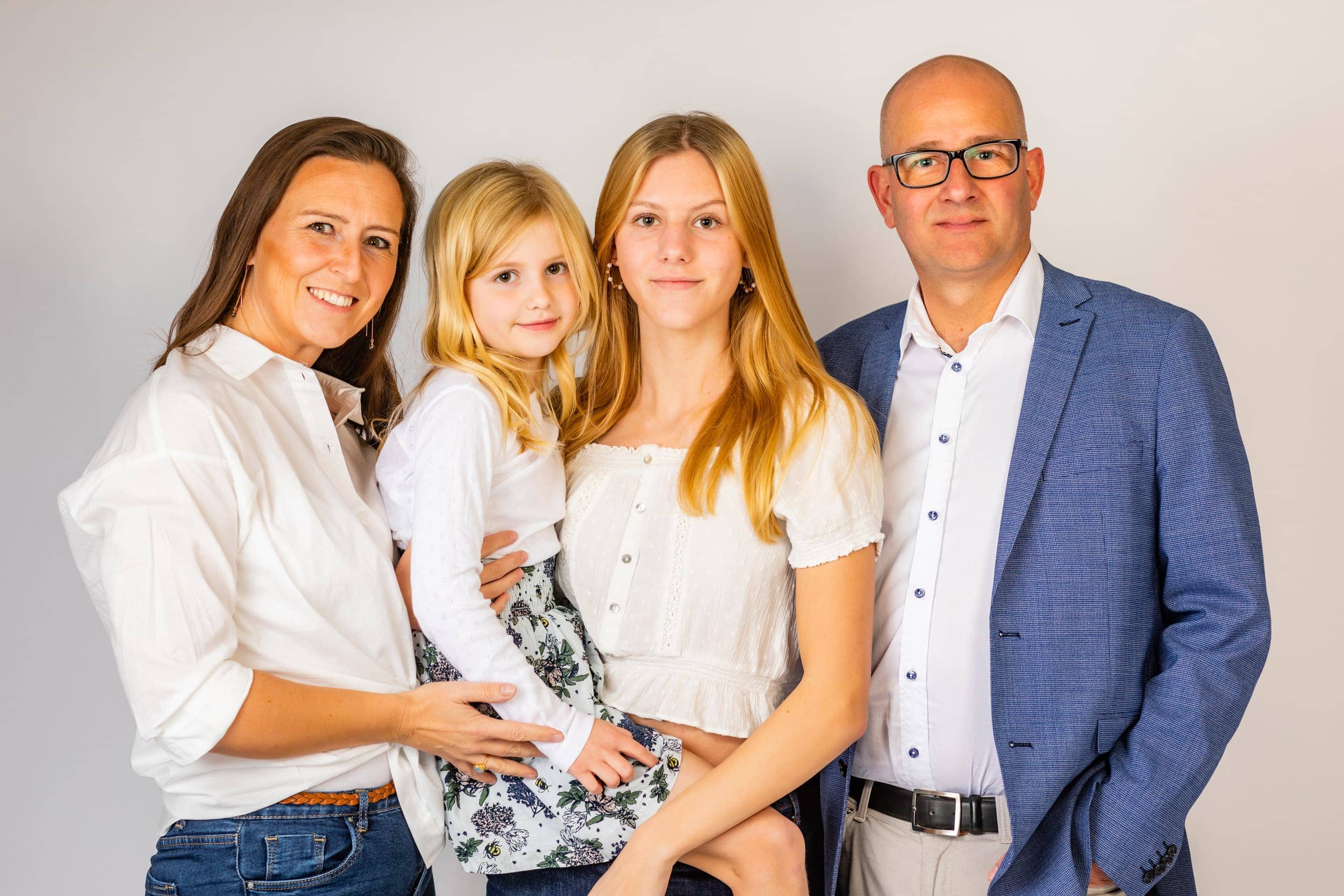 Familie fotograf