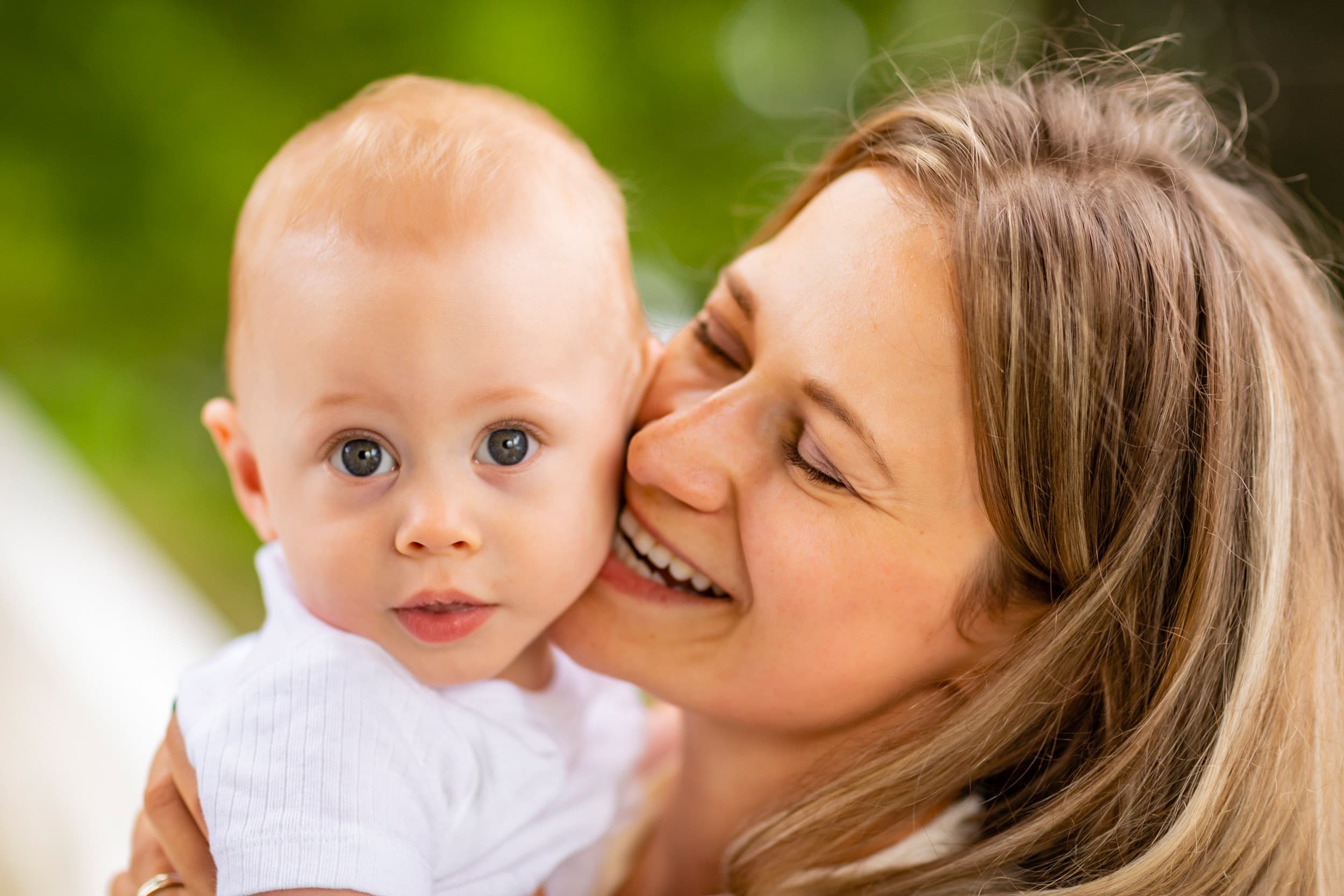 Familie fotograf ved Sophienholm - del 3