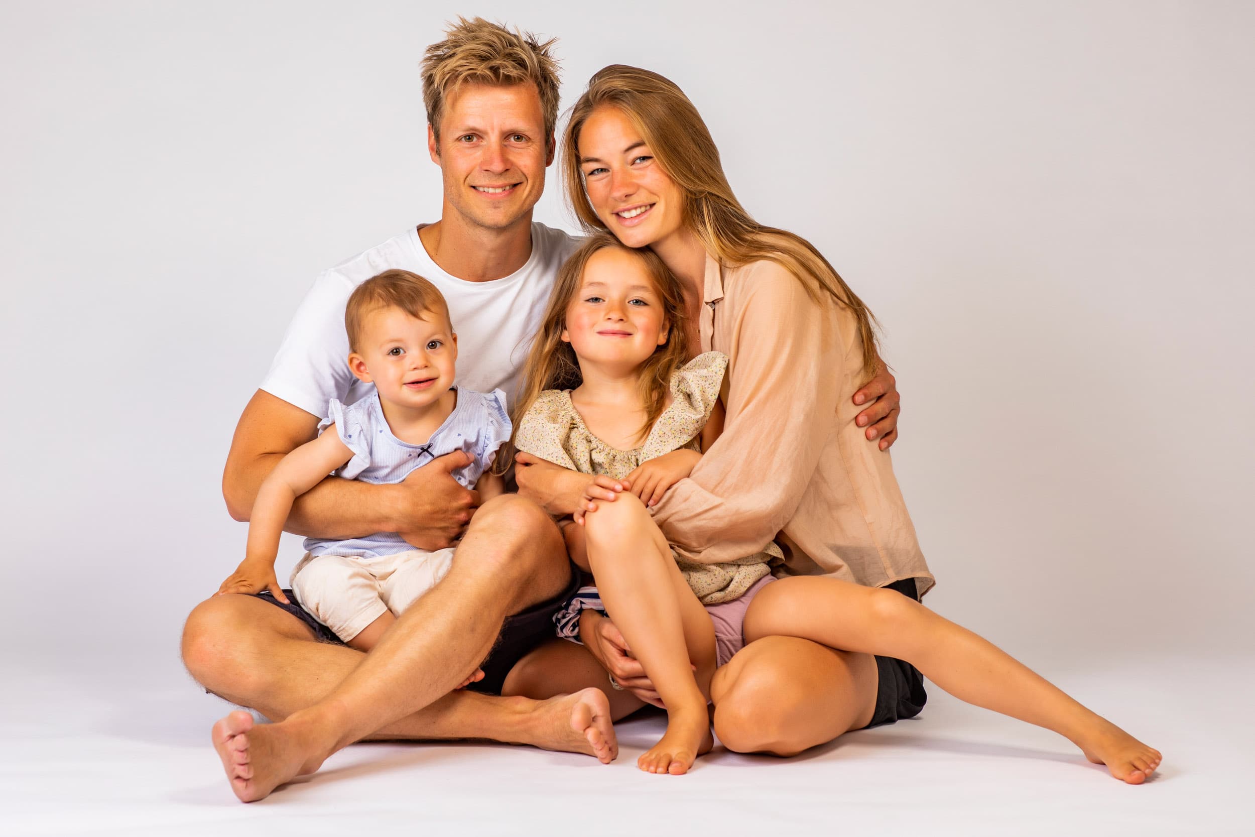 Familie Fotograf